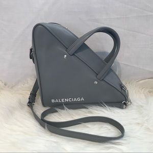 BALENCIAGA TRIANGLE DUFFLE